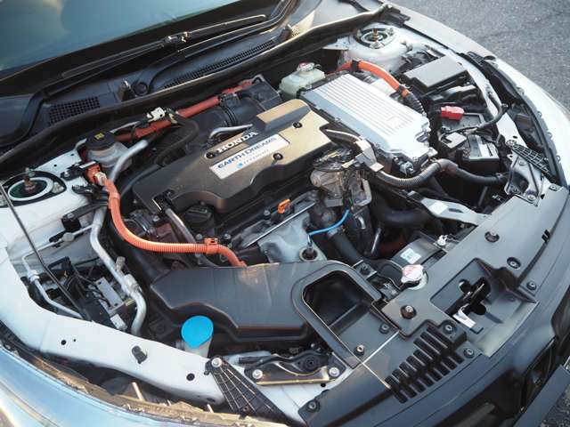 ホンダ アコード　ハイブリッド ２．０ ＬＸ H25年 (甲信越・北陸) 99