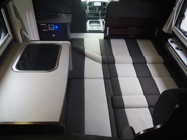 トヨタ カムロード ナッツＲＶ R2年 (甲信越・北陸) 99