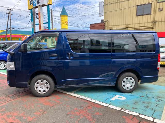 トヨタ ハイエースバン ２．８ ＤＸ ロング ＧＬパッケージ ディーゼルターボ ４ＷＤ R3年 (甲信越・北陸) 99
