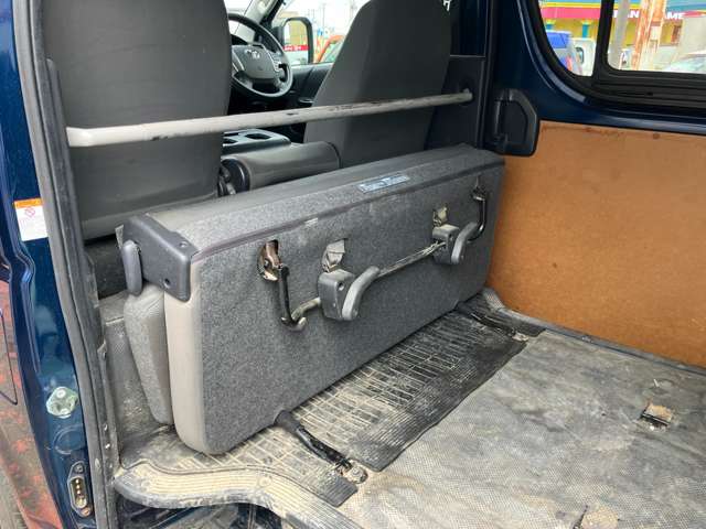 トヨタ ハイエースバン ２．８ ＤＸ ロング ＧＬパッケージ ディーゼルターボ ４ＷＤ R3年 (甲信越・北陸) 99