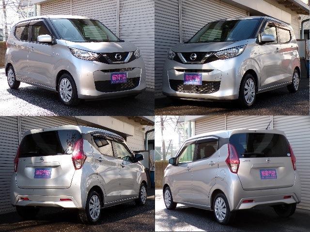 日産 デイズ Ｂ R3年 (東北) 99