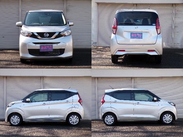 日産 デイズ Ｂ R3年 (東北) 99