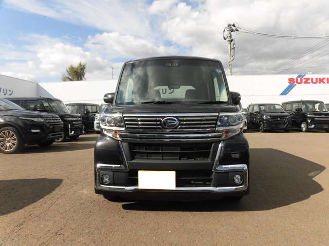 ダイハツ タント ６６０ カスタム Ｘ トップエディション ＳＡＩＩＩ ４ＷＤ H29年 (東北) 99