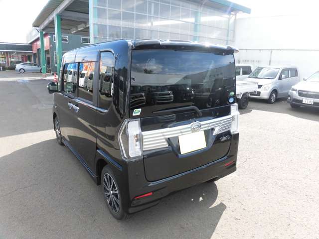 ダイハツ タント ６６０ カスタム Ｘ トップエディション ＳＡＩＩＩ ４ＷＤ H29年 (東北) 99