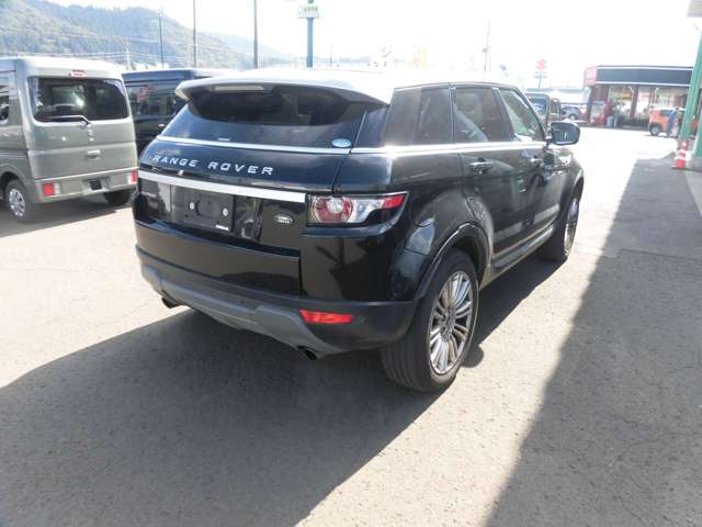 ランドローバー レンジローバーイヴォーク プレステージ ４ＷＤ H25年 (東北) 99