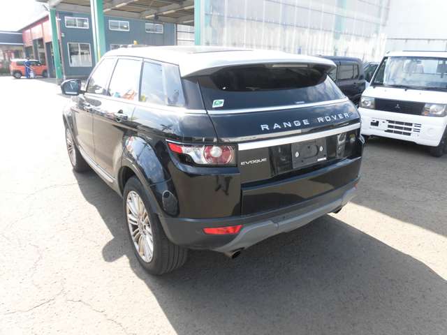 ランドローバー レンジローバーイヴォーク プレステージ ４ＷＤ H25年 (東北) 99