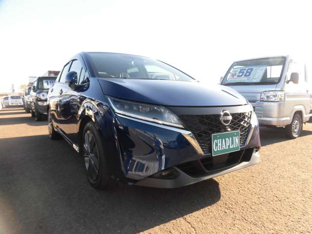 日産 ノート １．２ Ｘ ＦＯＵＲ ４ＷＤ R3年 (東北) 99