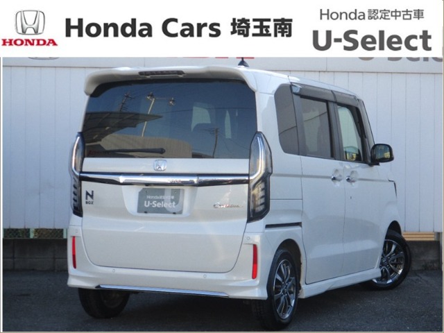 ホンダ Ｎ　ＢＯＸ カスタム ６６０ Ｌ R4年 () 99