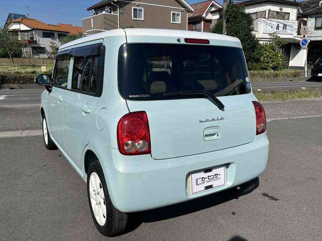 スズキ アルトラパン ６６０ Ｘ H23年 (関東) 99