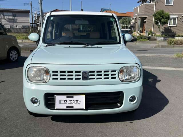 スズキ アルトラパン ６６０ Ｘ H23年 (関東) 99