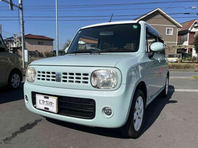 スズキ アルトラパン ６６０ Ｘ H23年 (関東) 99