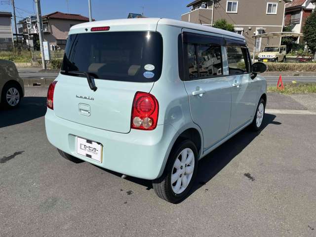 スズキ アルトラパン ６６０ Ｘ H23年 (関東) 99