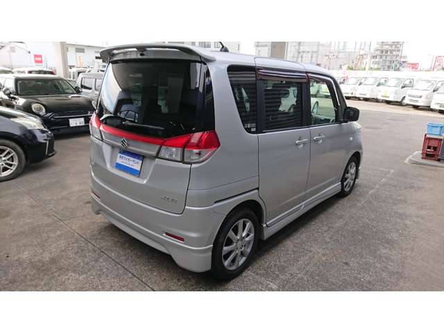 スズキ ソリオ １．２ Ｘ H25年 (関東) 99