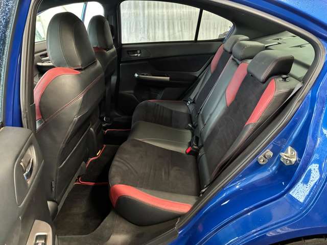 スバル ＷＲＸ　ＳＴＩ ＳＴＩ ２．０ ４ＷＤ H27年 (関東) 99