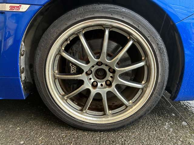 スバル ＷＲＸ　ＳＴＩ ＳＴＩ ２．０ ４ＷＤ H27年 (関東) 99
