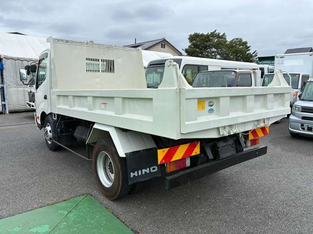 日野自動車 デュトロ ４．０ ダンプ ディーゼルターボ H26年 (関東) 99