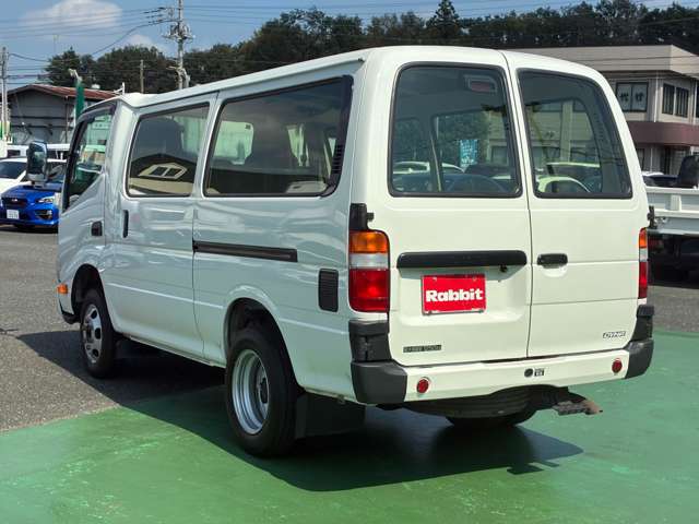 トヨタ ダイナルートバン ４ドア R3年 (関東) 99