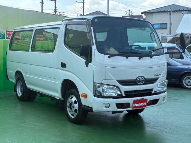 トヨタ ダイナルートバン ４ドア R3年 (関東) 99