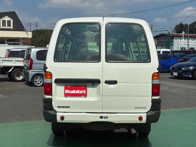 トヨタ ダイナルートバン ４ドア R3年 (関東) 99