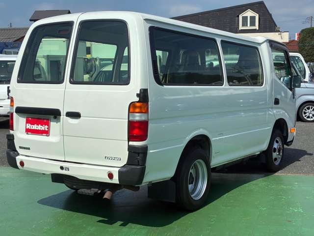 トヨタ ダイナルートバン ４ドア R3年 (関東) 99