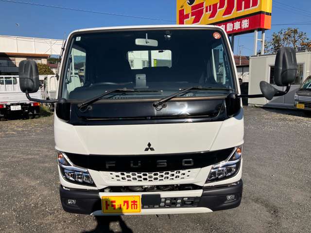 三菱フソウ キャンター ３．０ セミロング 全低床 ディーゼルターボ ４ＷＤ R5年 (関東) 99