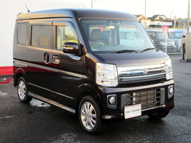 スズキ エブリイワゴン ６６０ ＰＺターボスペシャル ハイルーフ R5年 (関東) 99