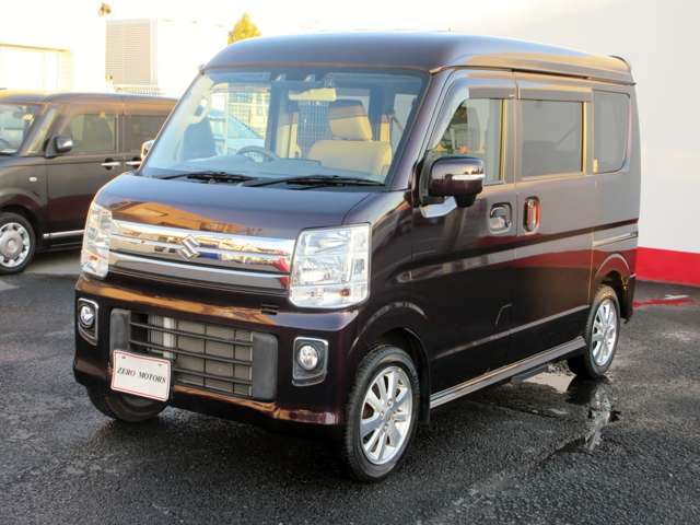 スズキ エブリイワゴン ６６０ ＰＺターボスペシャル ハイルーフ R5年 (関東) 99