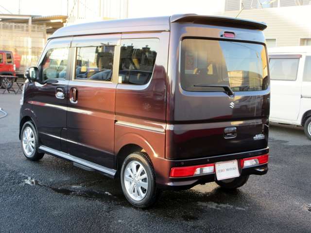 スズキ エブリイワゴン ６６０ ＰＺターボスペシャル ハイルーフ R5年 (関東) 99
