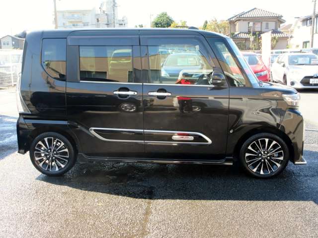 ダイハツ タント ６６０ カスタム ＲＳ R5年 (関東) 99