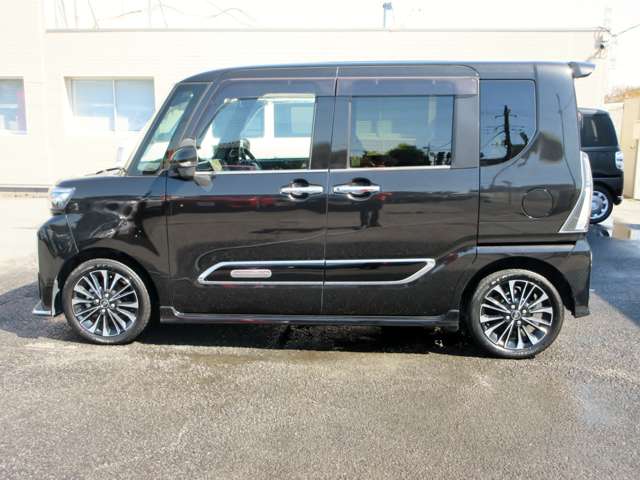 ダイハツ タント ６６０ カスタム ＲＳ R5年 (関東) 99