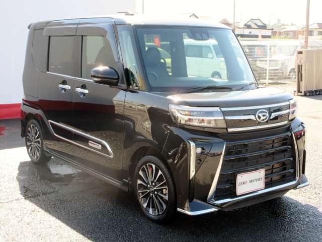 ダイハツ タント ６６０ カスタム ＲＳ R5年 (関東) 99