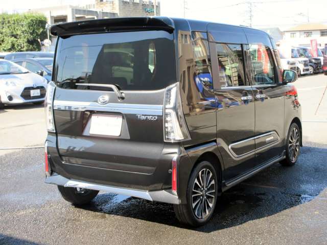 ダイハツ タント ６６０ カスタム ＲＳ R5年 (関東) 99