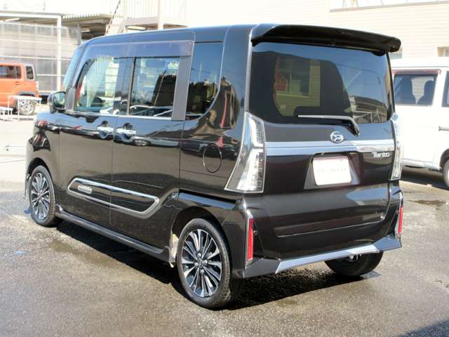 ダイハツ タント ６６０ カスタム ＲＳ R5年 (関東) 99