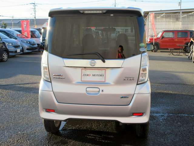 日産 デイズ　ルークス ６６０ ハイウェイスターＸ H26年 (関東) 99