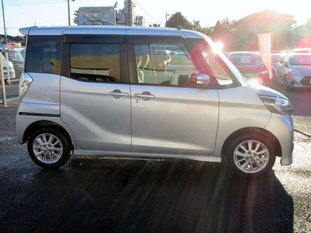 日産 デイズ　ルークス ６６０ ハイウェイスターＸ H26年 (関東) 99