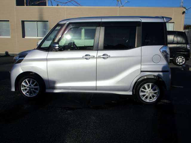 日産 デイズ　ルークス ６６０ ハイウェイスターＸ H26年 (関東) 99