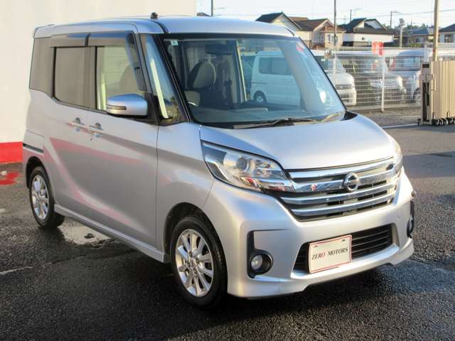 日産 デイズ　ルークス ６６０ ハイウェイスターＸ H26年 (関東) 99