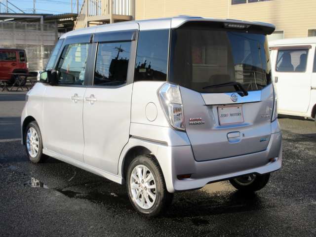 日産 デイズ　ルークス ６６０ ハイウェイスターＸ H26年 (関東) 99