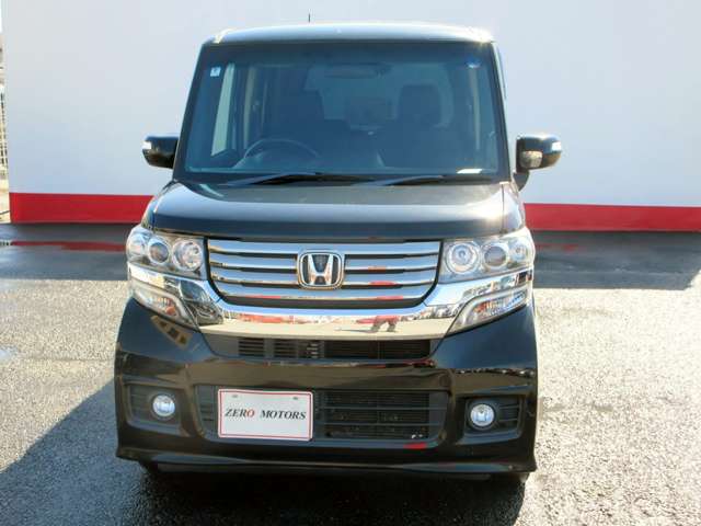 ホンダ Ｎ　ＢＯＸ ６６０ Ｇ Ｌパッケージ ４ＷＤ H24年 (関東) 99