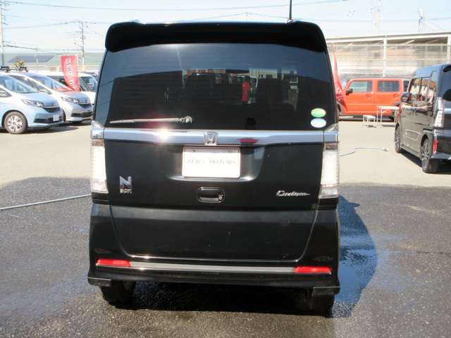 ホンダ Ｎ　ＢＯＸ ６６０ Ｇ Ｌパッケージ ４ＷＤ H24年 (関東) 99