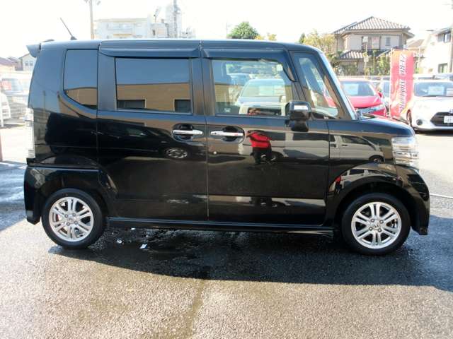 ホンダ Ｎ　ＢＯＸ ６６０ Ｇ Ｌパッケージ ４ＷＤ H24年 (関東) 99