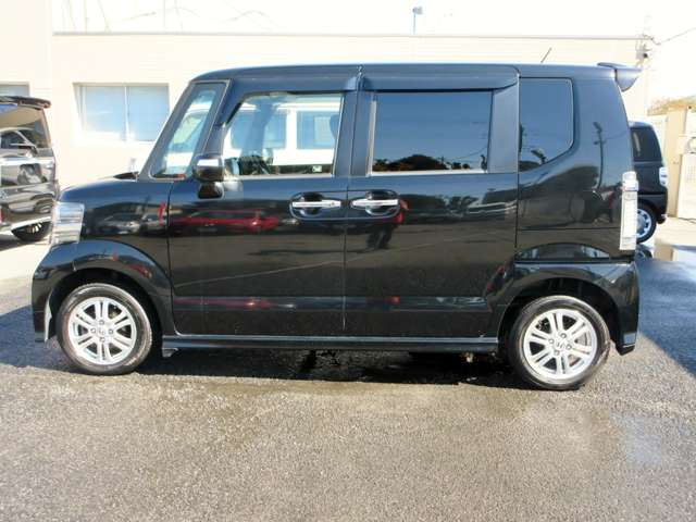 ホンダ Ｎ　ＢＯＸ ６６０ Ｇ Ｌパッケージ ４ＷＤ H24年 (関東) 99