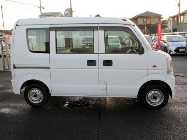 スズキ エブリイ ６６０ ＰＡ ハイルーフ H20年 (関東) 99
