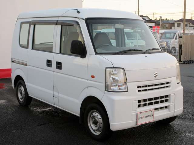 スズキ エブリイ ６６０ ＰＡ ハイルーフ H20年 (関東) 99