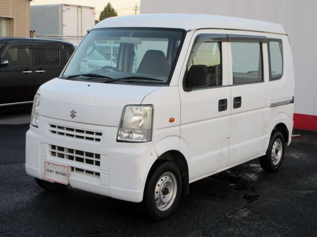 スズキ エブリイ ６６０ ＰＡ ハイルーフ H20年 (関東) 99