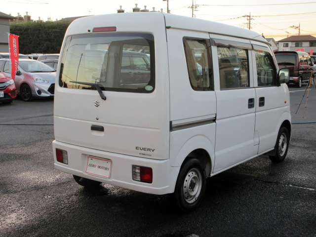 スズキ エブリイ ６６０ ＰＡ ハイルーフ H20年 (関東) 99