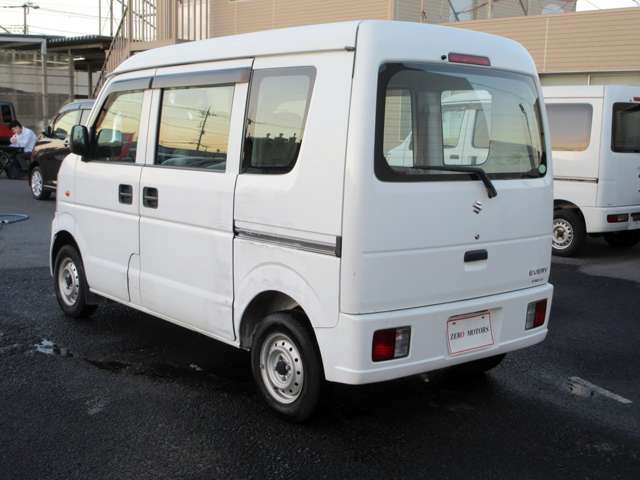 スズキ エブリイ ６６０ ＰＡ ハイルーフ H20年 (関東) 99