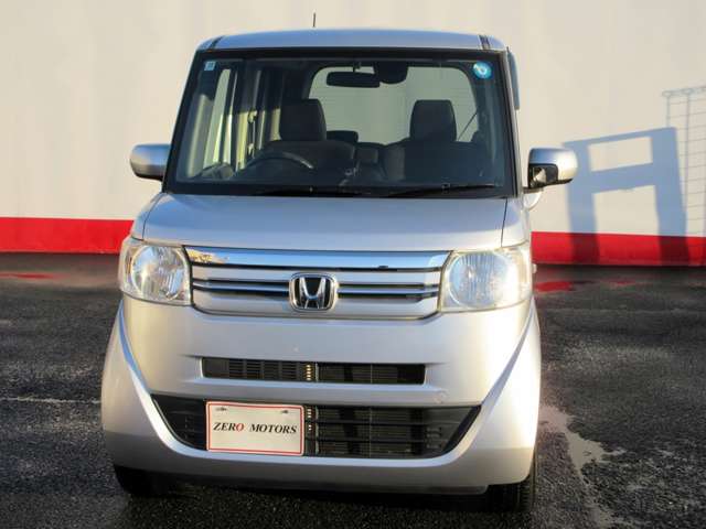 ホンダ Ｎ　ＢＯＸ ６６０ Ｇ H28年 (関東) 99