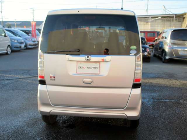 ホンダ Ｎ　ＢＯＸ ６６０ Ｇ H28年 (関東) 99