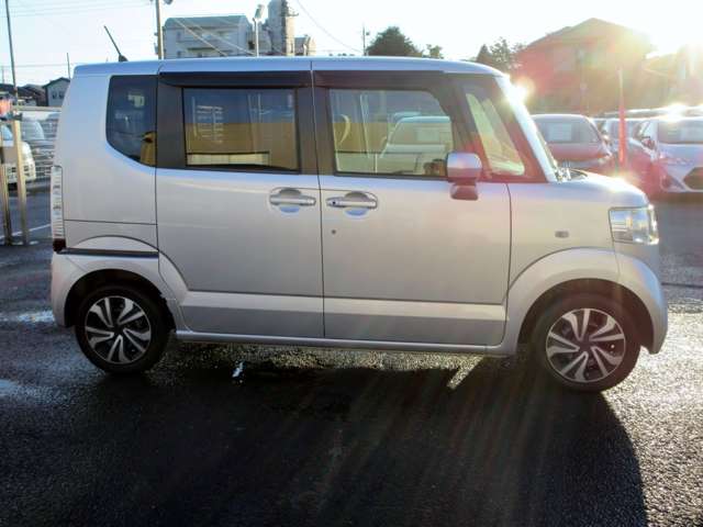 ホンダ Ｎ　ＢＯＸ ６６０ Ｇ H28年 (関東) 99